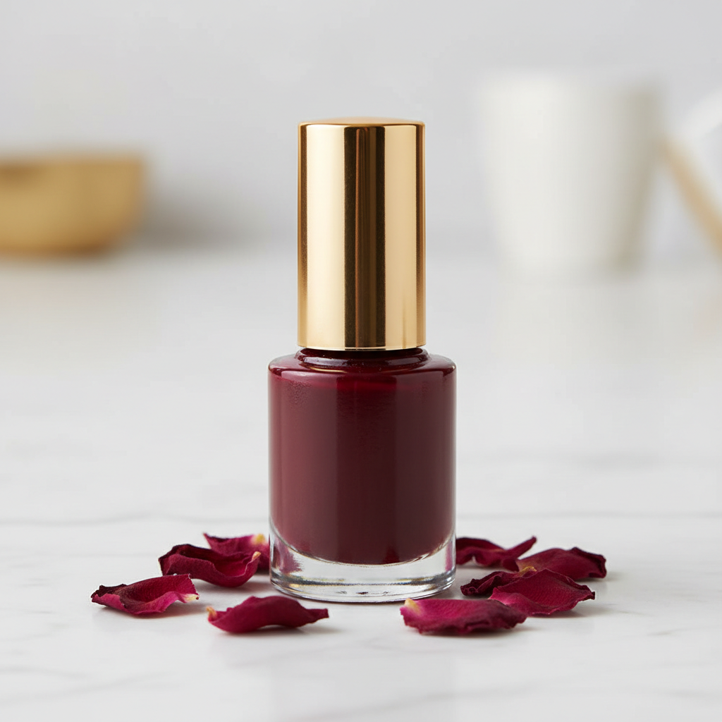 Burgundy Red