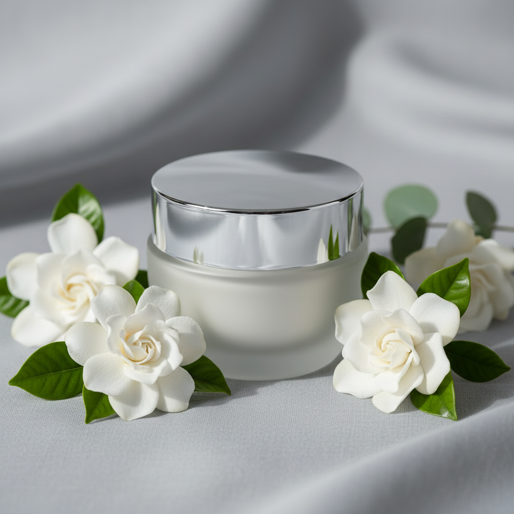 Jasmine Botanical Facial Cream — 50ml