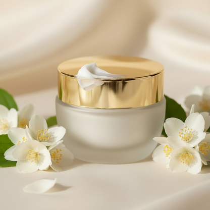 Jasmine Botanical Facial Cream — 50ml