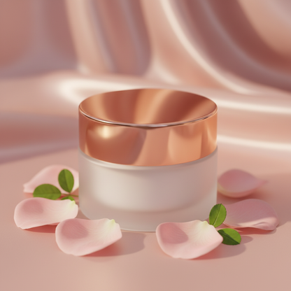 Jasmine Botanical Facial Cream — 50ml