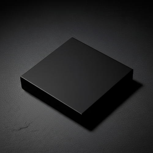 Obsidian Nine-Pan Palette - Ember Dusk variant, warm bronze and burgundy tones on dark slate