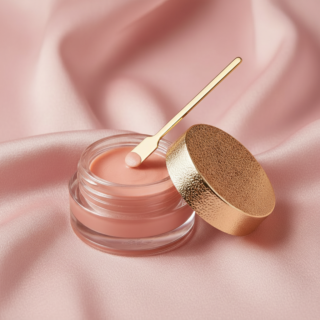 Peachy Pink