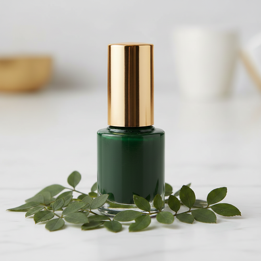Variant 3 – Forest Green nail polish