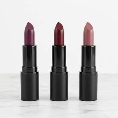 Three shades lineup